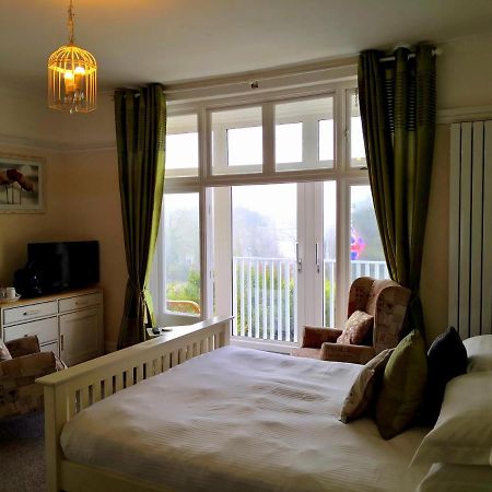 Sunset Guest House Hunstanton Eksteriør bilde A bedroom at the hotel