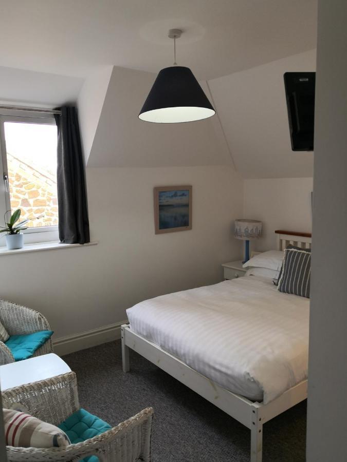 Sunset Guest House Hunstanton Eksteriør bilde The Old Post Office, Pentewan