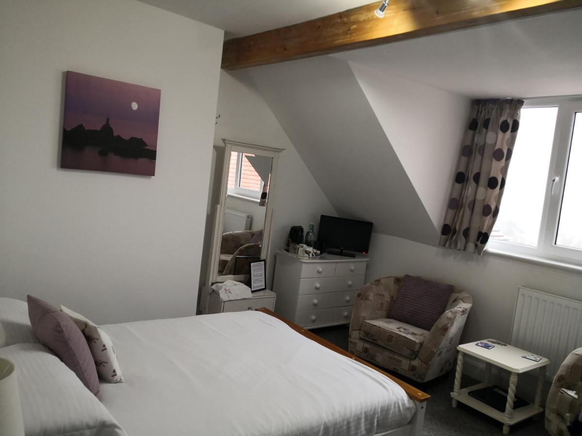 Sunset Guest House Hunstanton Eksteriør bilde A room at the Old Post Office