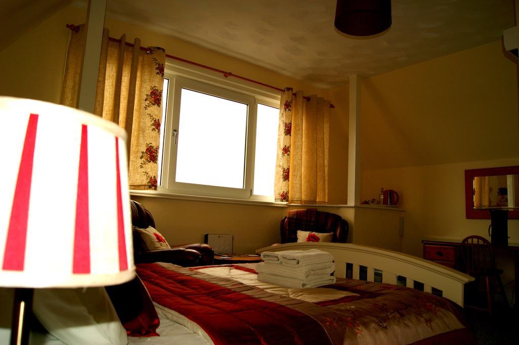 Sunset Guest House Hunstanton Eksteriør bilde A bedroom