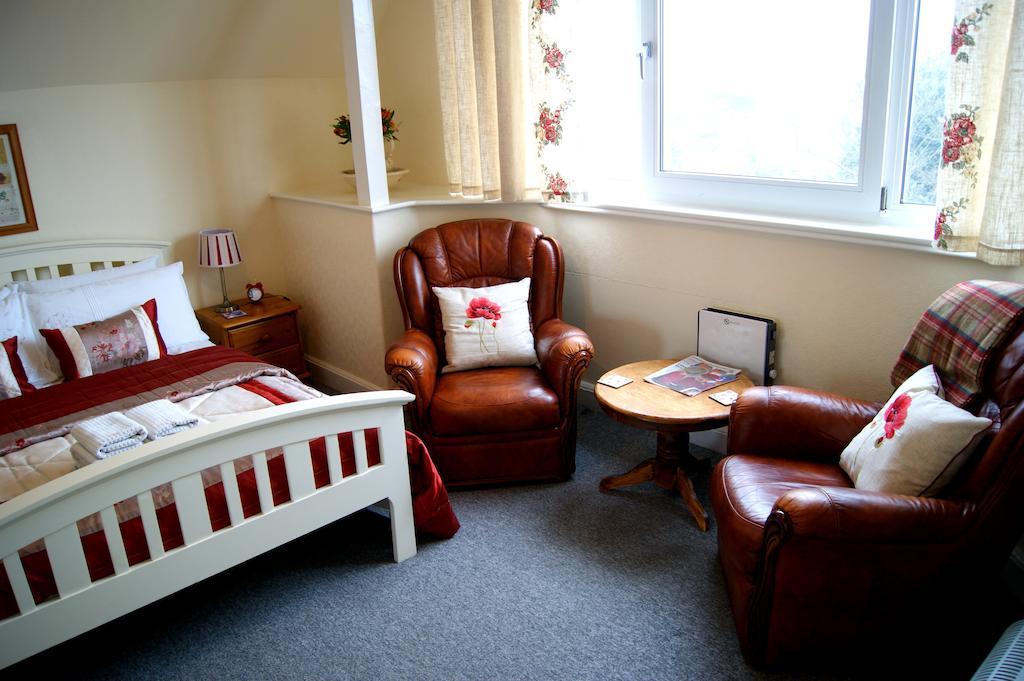 Sunset Guest House Hunstanton Rom bilde A typical bedroom at the care home