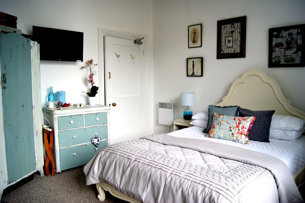 Sunset Guest House Hunstanton Eksteriør bilde A bedroom