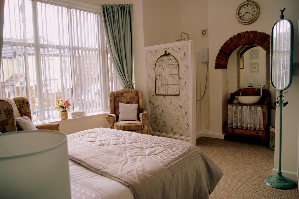 Sunset Guest House Hunstanton Eksteriør bilde A typical bedroom