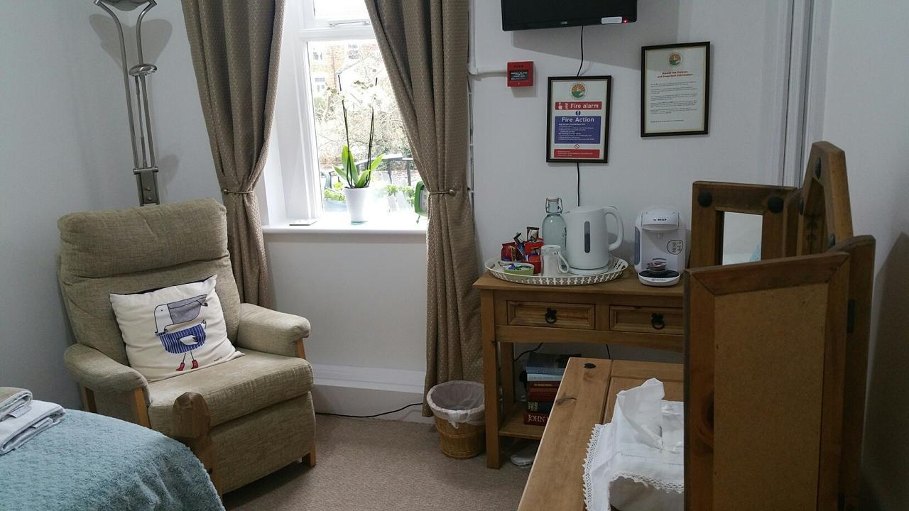 Sunset Guest House Hunstanton Eksteriør bilde A room at the Old Post Office