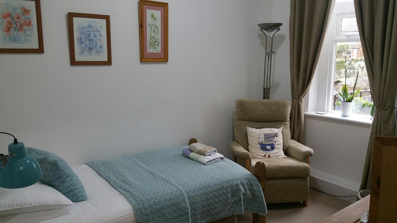 Sunset Guest House Hunstanton Eksteriør bilde A room at the hospice
