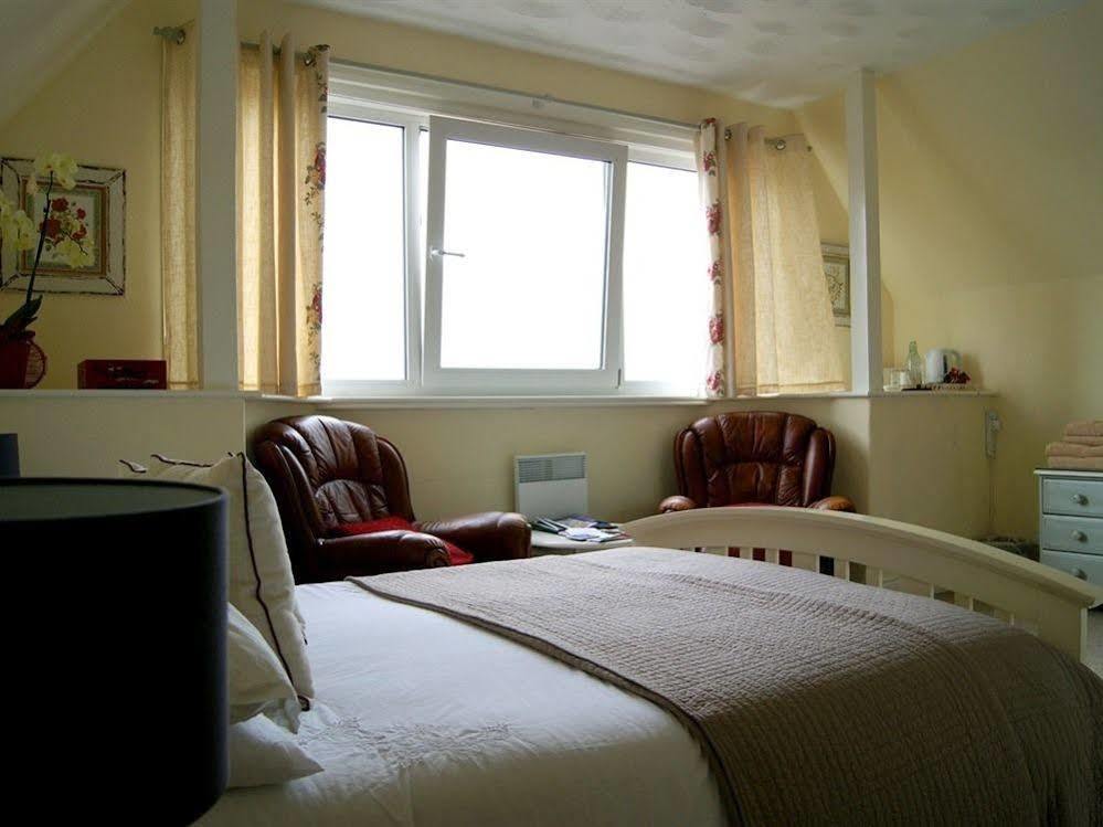 Sunset Guest House Hunstanton Eksteriør bilde A typical bedroom