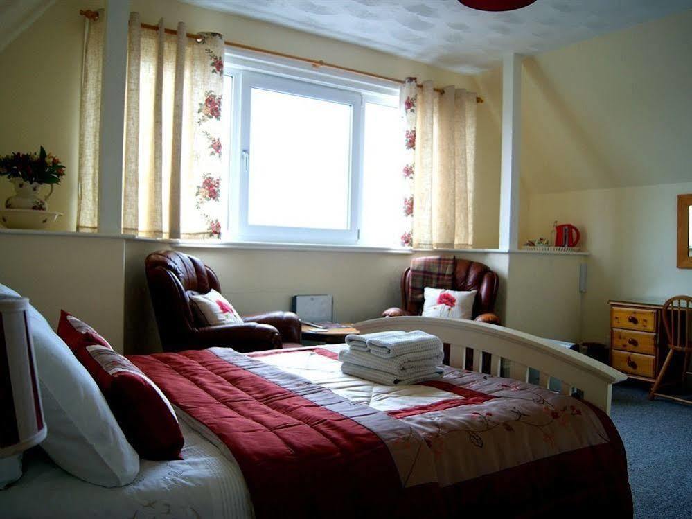 Sunset Guest House Hunstanton Eksteriør bilde A typical bedroom