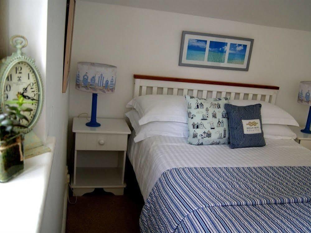 Sunset Guest House Hunstanton Eksteriør bilde The bedroom at The Old Post Office