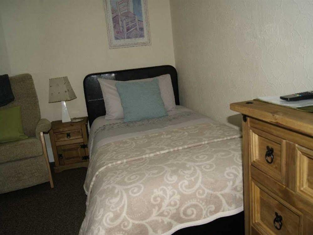 Sunset Guest House Hunstanton Eksteriør bilde A single bed